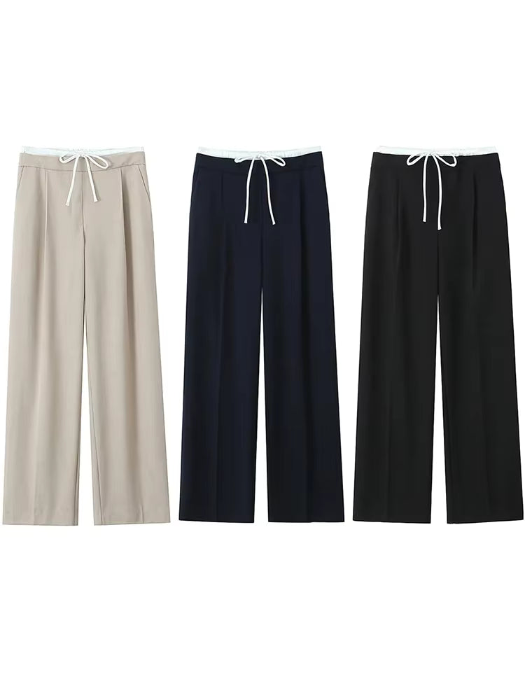 Soft Stretch Broek
