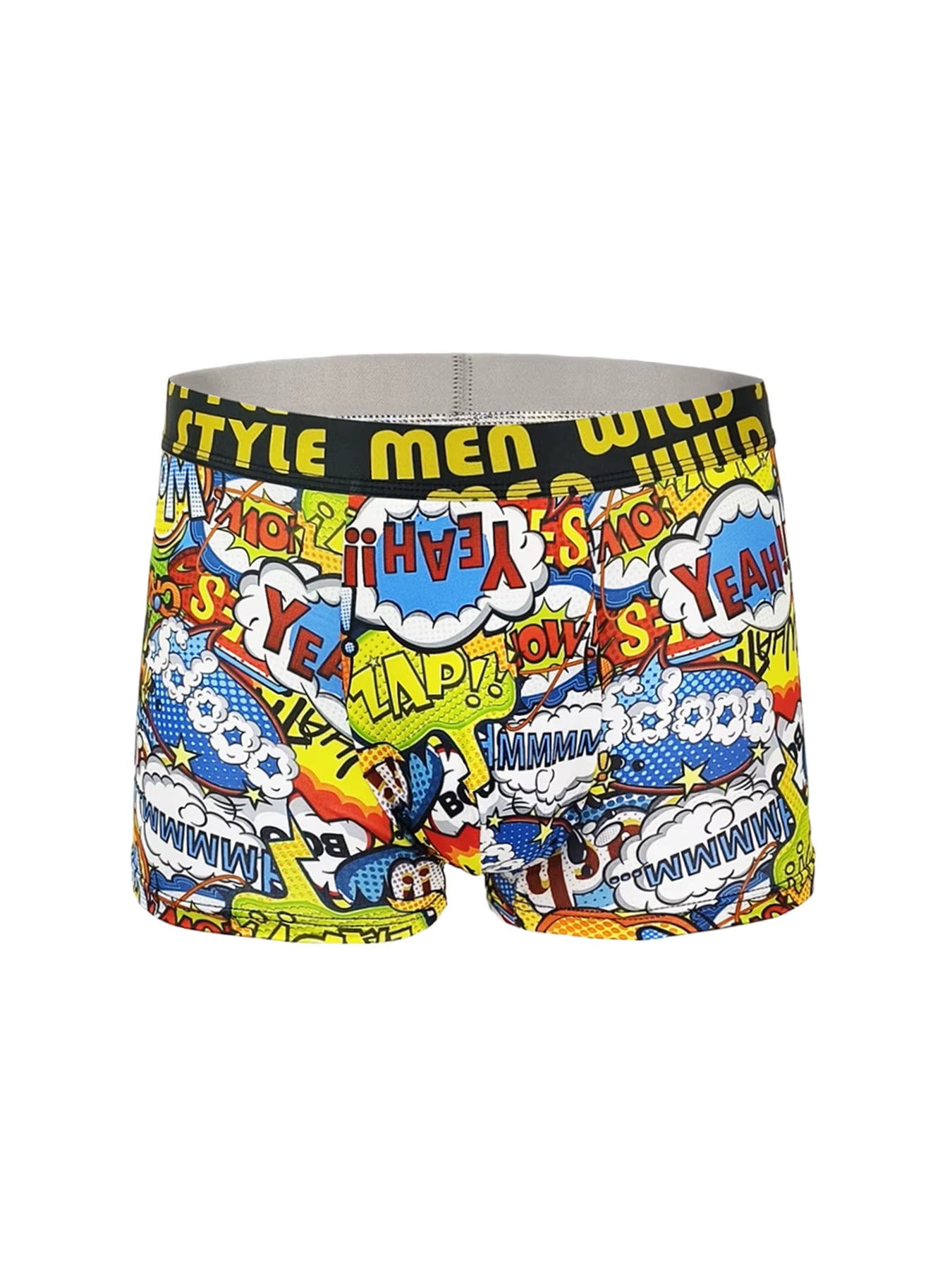 Urban Pop Boxers – Comfort & Style (3-Pack)