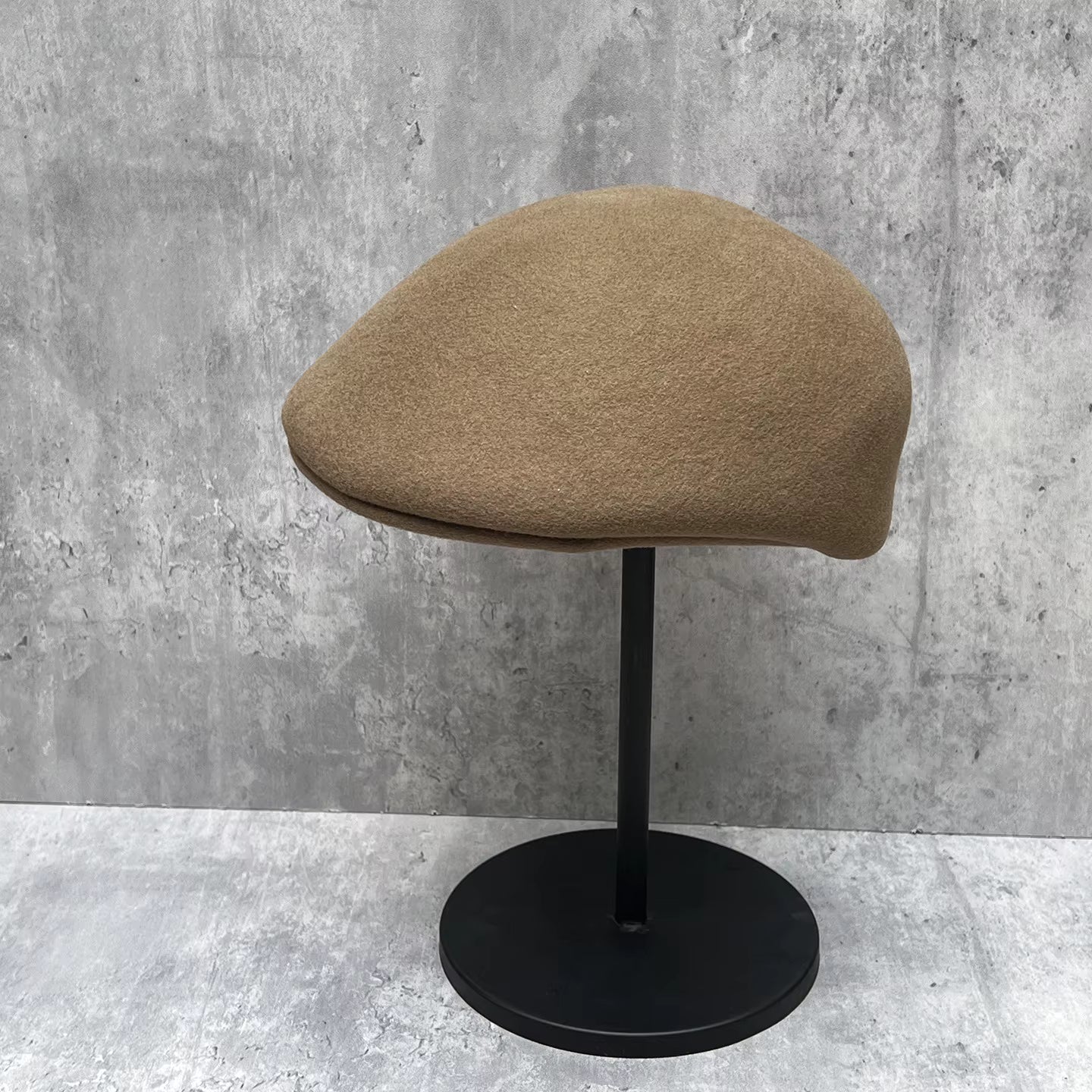 Stijlvolle Winterpet met Strakke Vorm