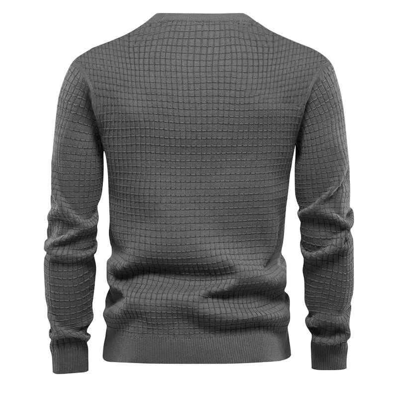 Casual Longsleeve Sweater