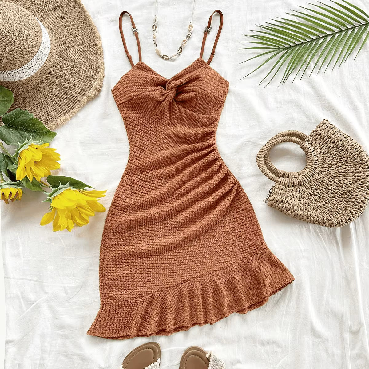 Chique & Sexy Zomerjurkje