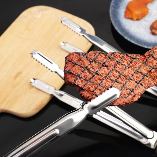 RVS BBQ Tang – Los of per set