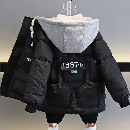 De Ultieme Kids Winterjas