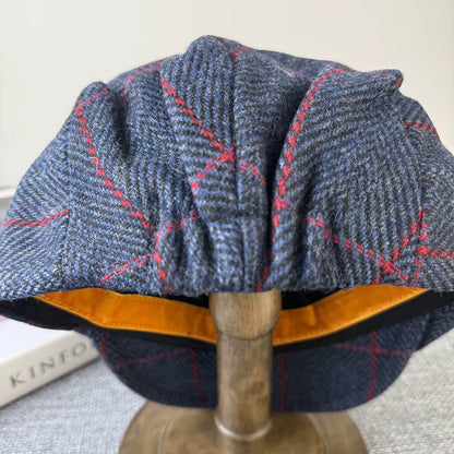 Classic Flat Cap