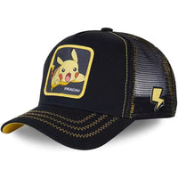 Pikachu black