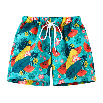 Watermeloen Zwemshort