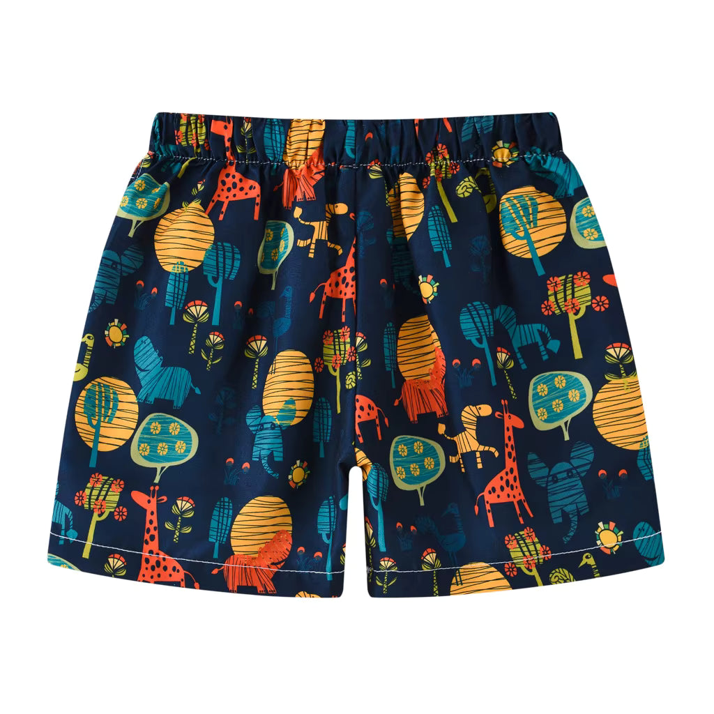 Safari Zwemshort