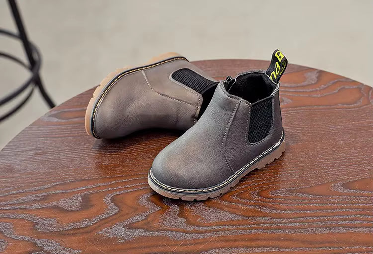 Kinder Chelsea Boots