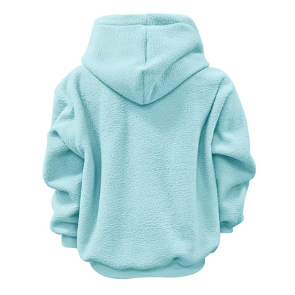 Comfort Fit Hoodie voor Dames
