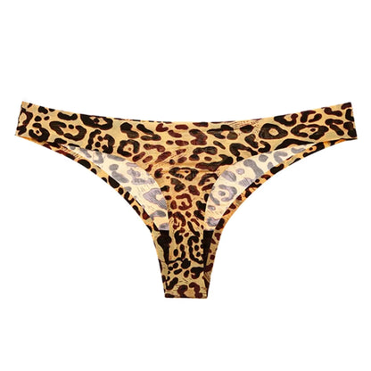 3-Pack Naadloze Dames Strings – Ultra Zacht