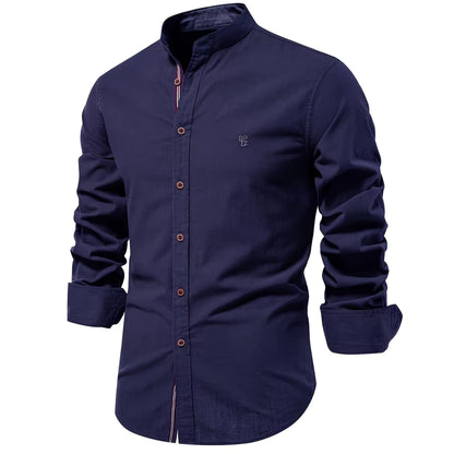 Stijlvol Casual Business Shirt