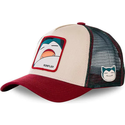Pokémon - Diverse Caps