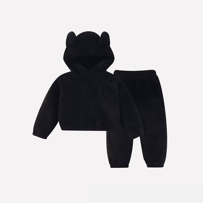 Kinder Teddy Set met Oortjes