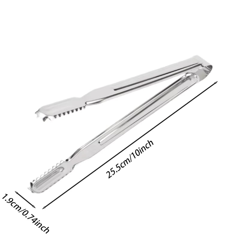 RVS BBQ Tang – Los of per set