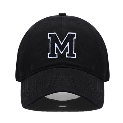 Classic Initial Cap - A-Z