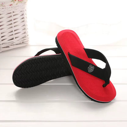Casual Strand Slippers voor Heren