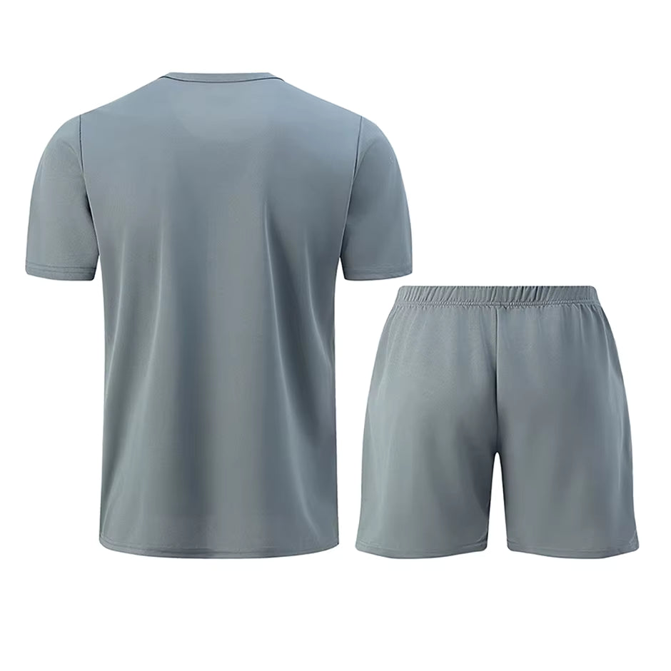 Heren Sportset 2-delig – Sneldrogend