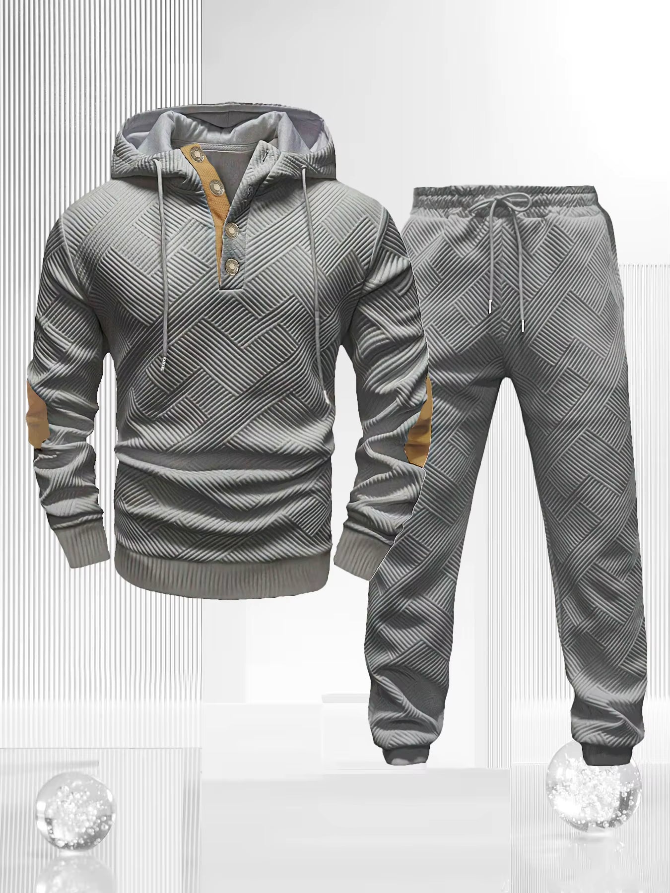 Sportieve Lounge Set Heren