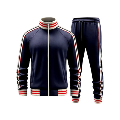 Heren Trainingspak – Sportief & Stijlvol