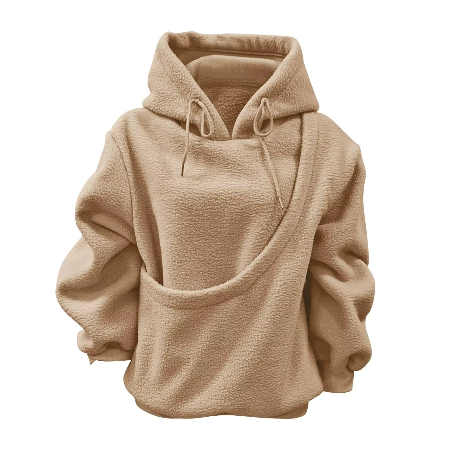 Comfort Fit Hoodie voor Dames