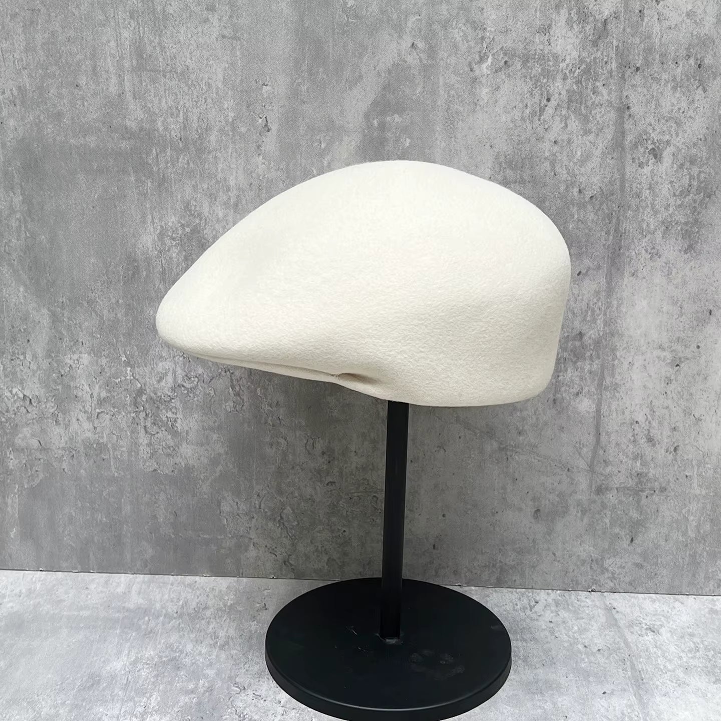 Stijlvolle Winterpet met Strakke Vorm