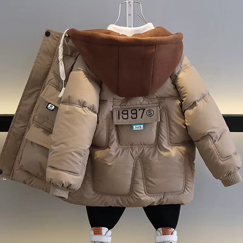 De Ultieme Kids Winterjas