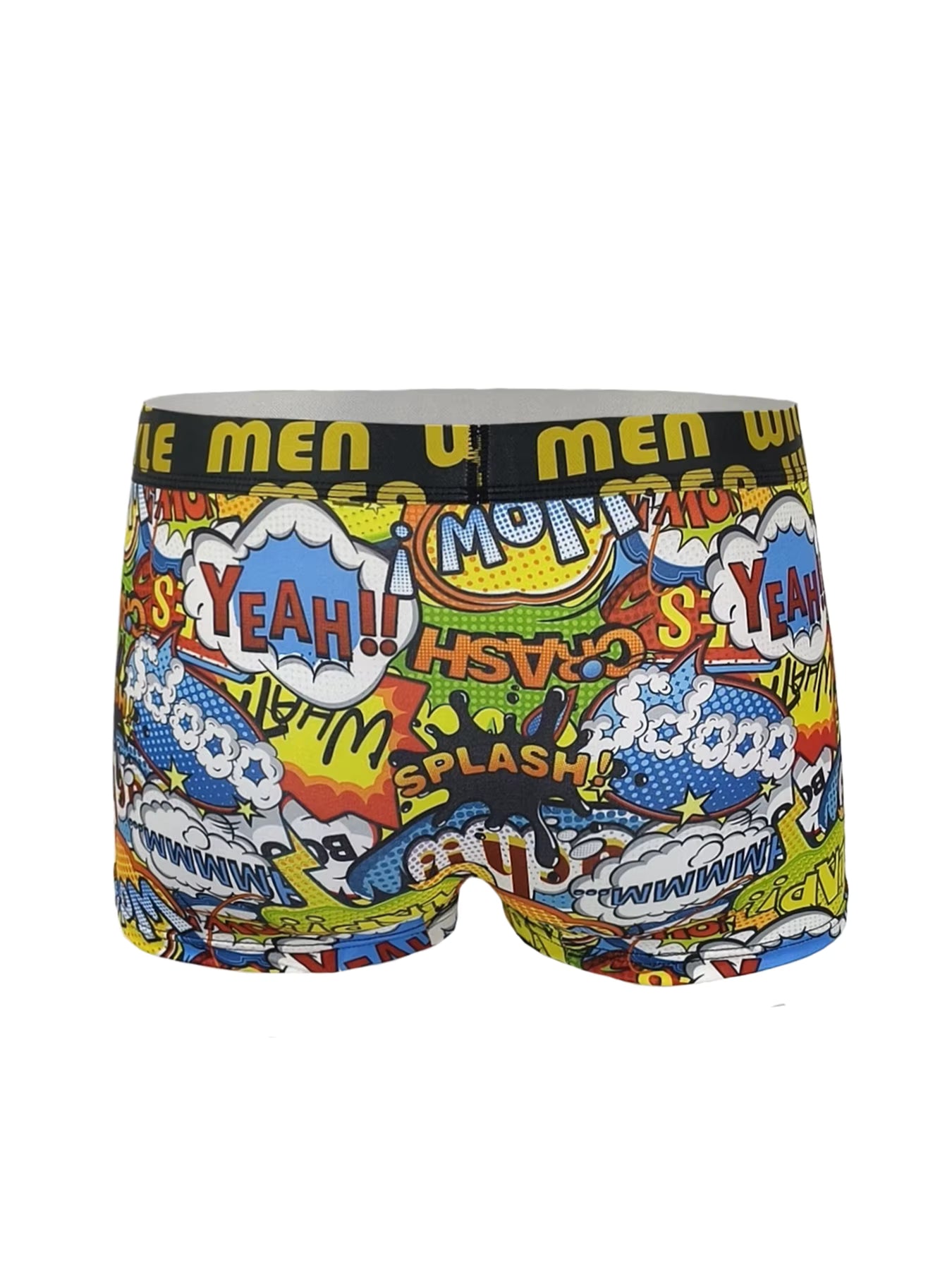 Urban Pop Boxers – Comfort & Style (3-Pack)