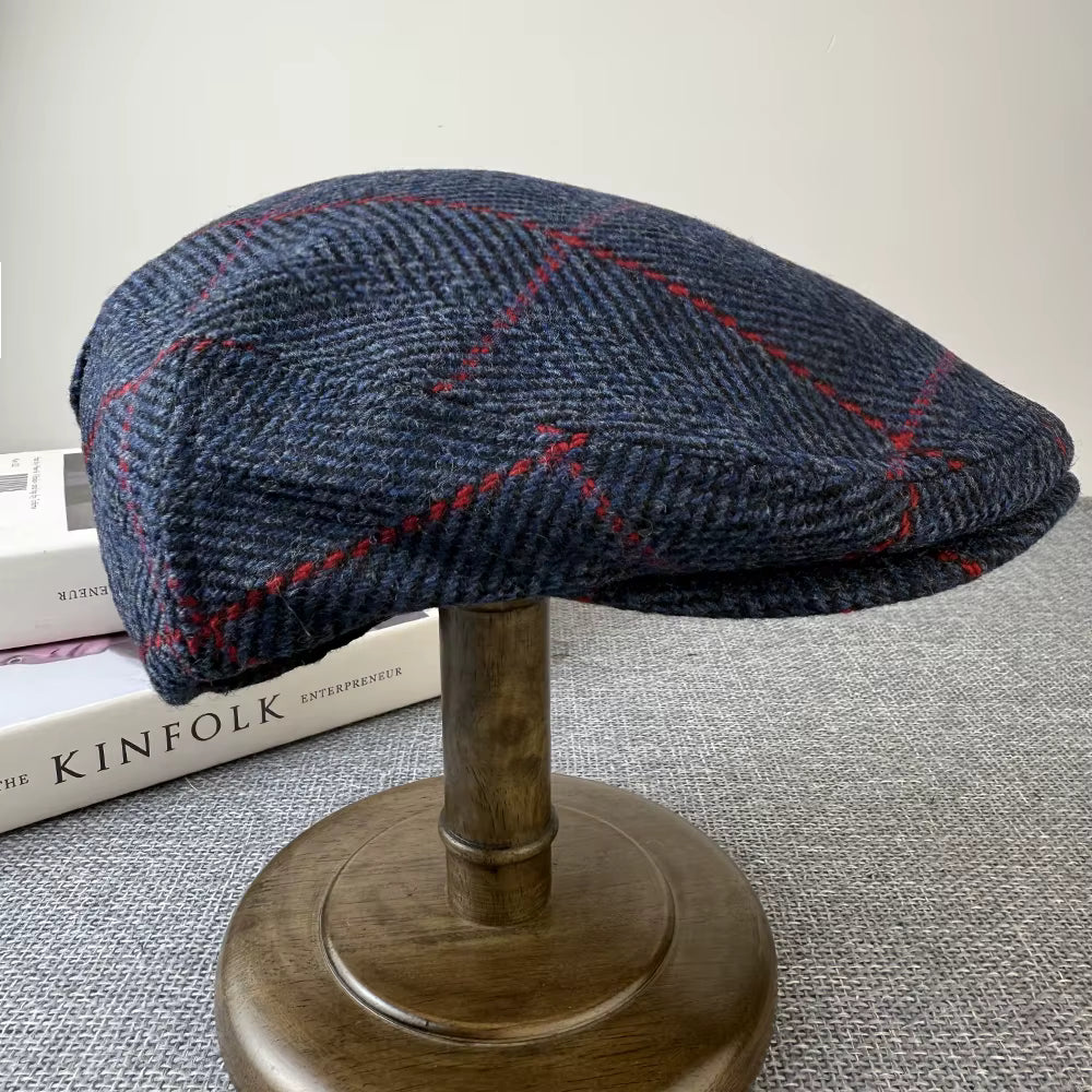 Classic Flat Cap