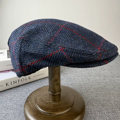Classic Flat Cap