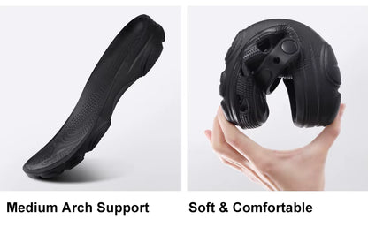 All-Day Comfort Clogs met Grip