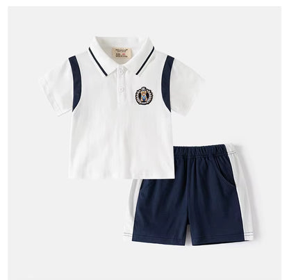 Stoere Polo Set – 2-Delig