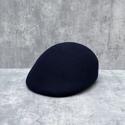 Stijlvolle Winterpet met Strakke Vorm