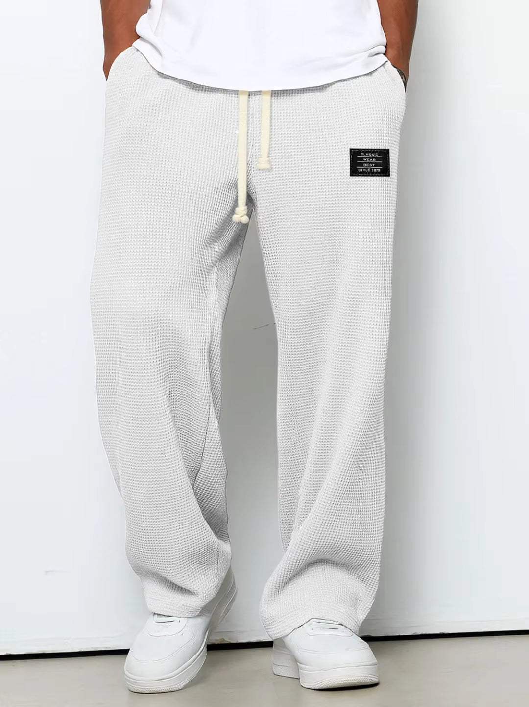 Casual Heren Loungebroek – Comfort & Stijl