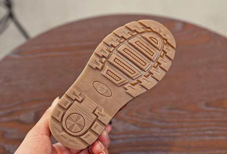 Kinder Chelsea Boots