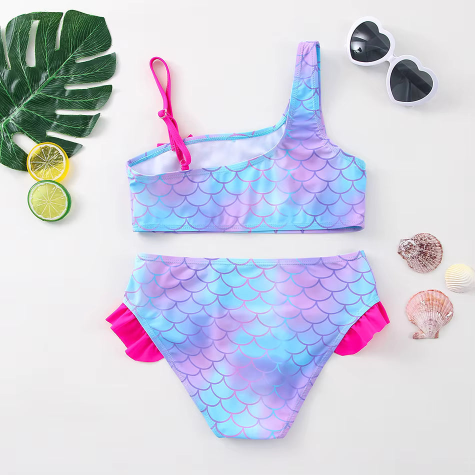 Zeemeermin Bikini