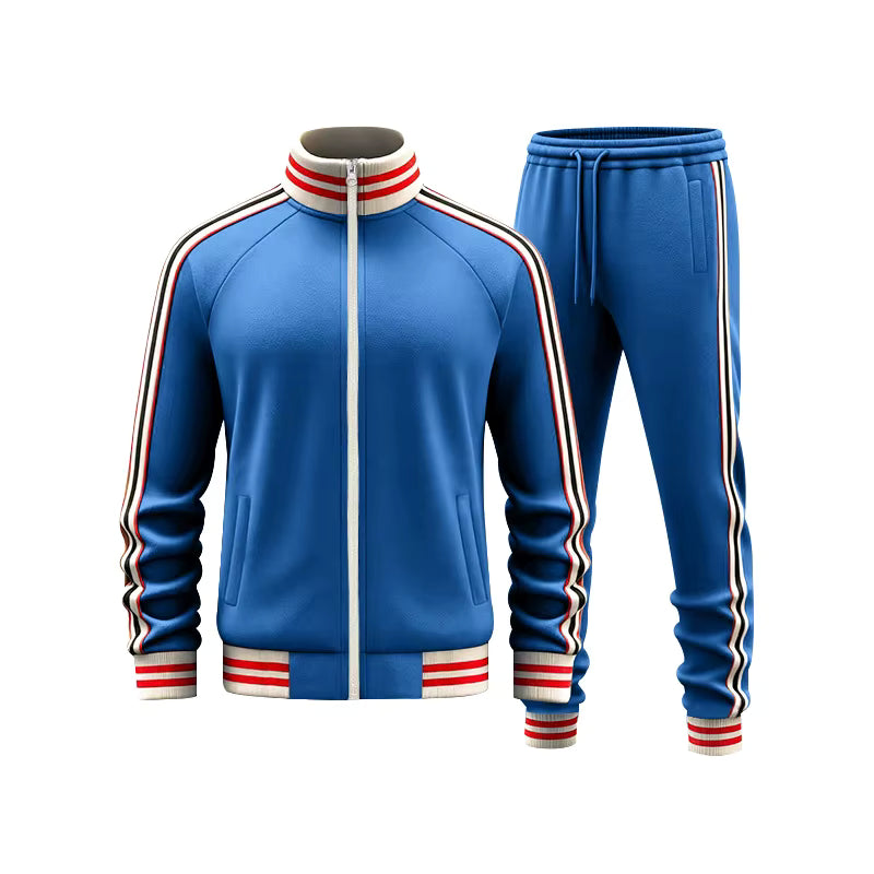 Heren Trainingspak – Sportief & Stijlvol