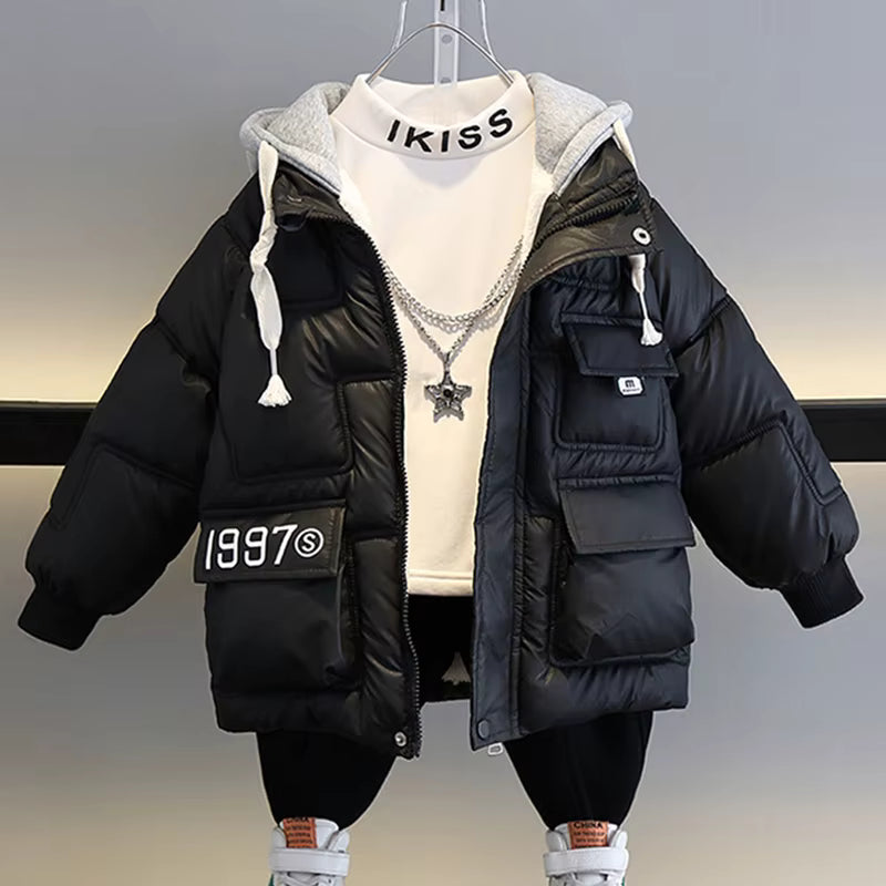 De Ultieme Kids Winterjas