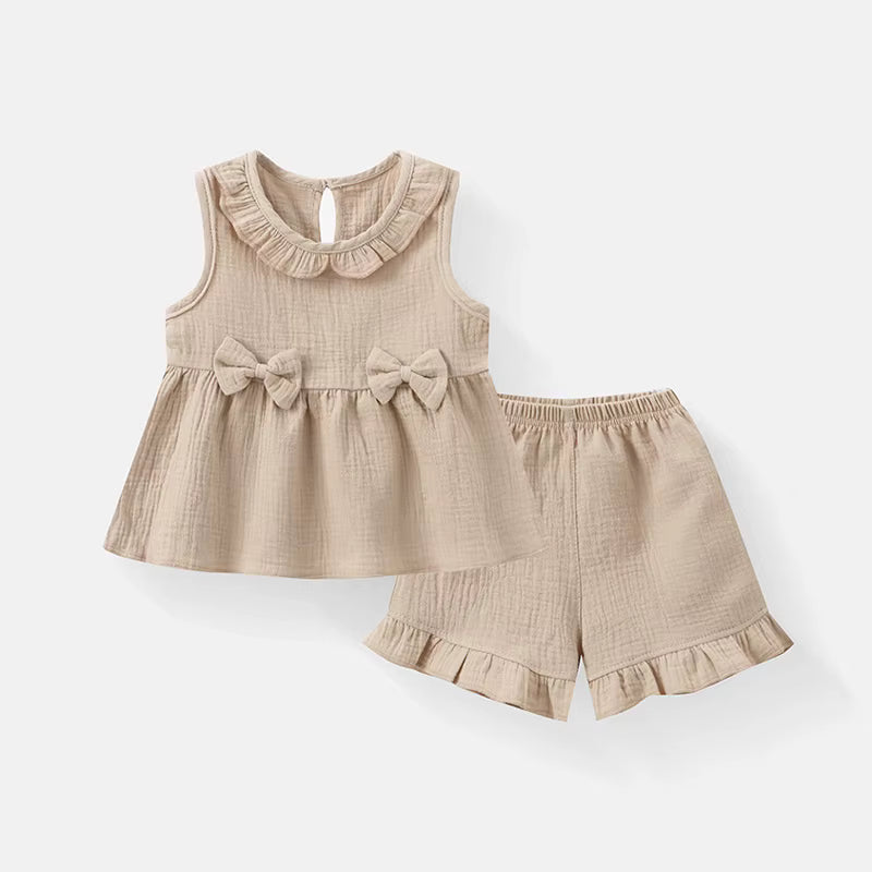 Schattig Zomersetje voor Meisjes