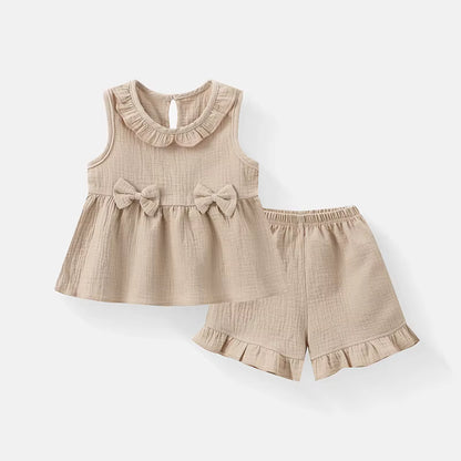 Schattig Zomersetje voor Meisjes