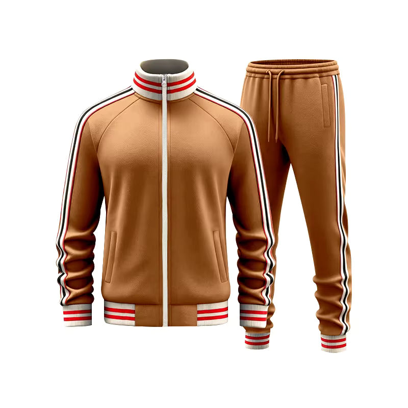 Heren Trainingspak – Sportief & Stijlvol