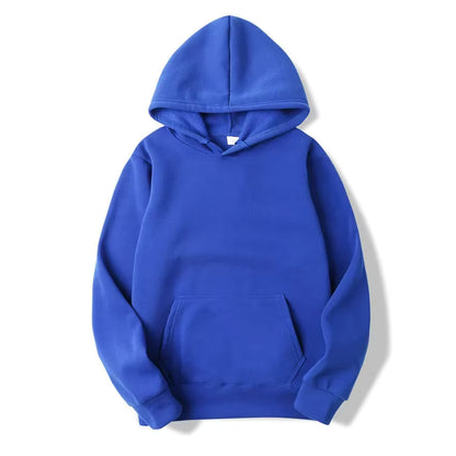Basic Unisex Hoodie – Comfort & Classic
