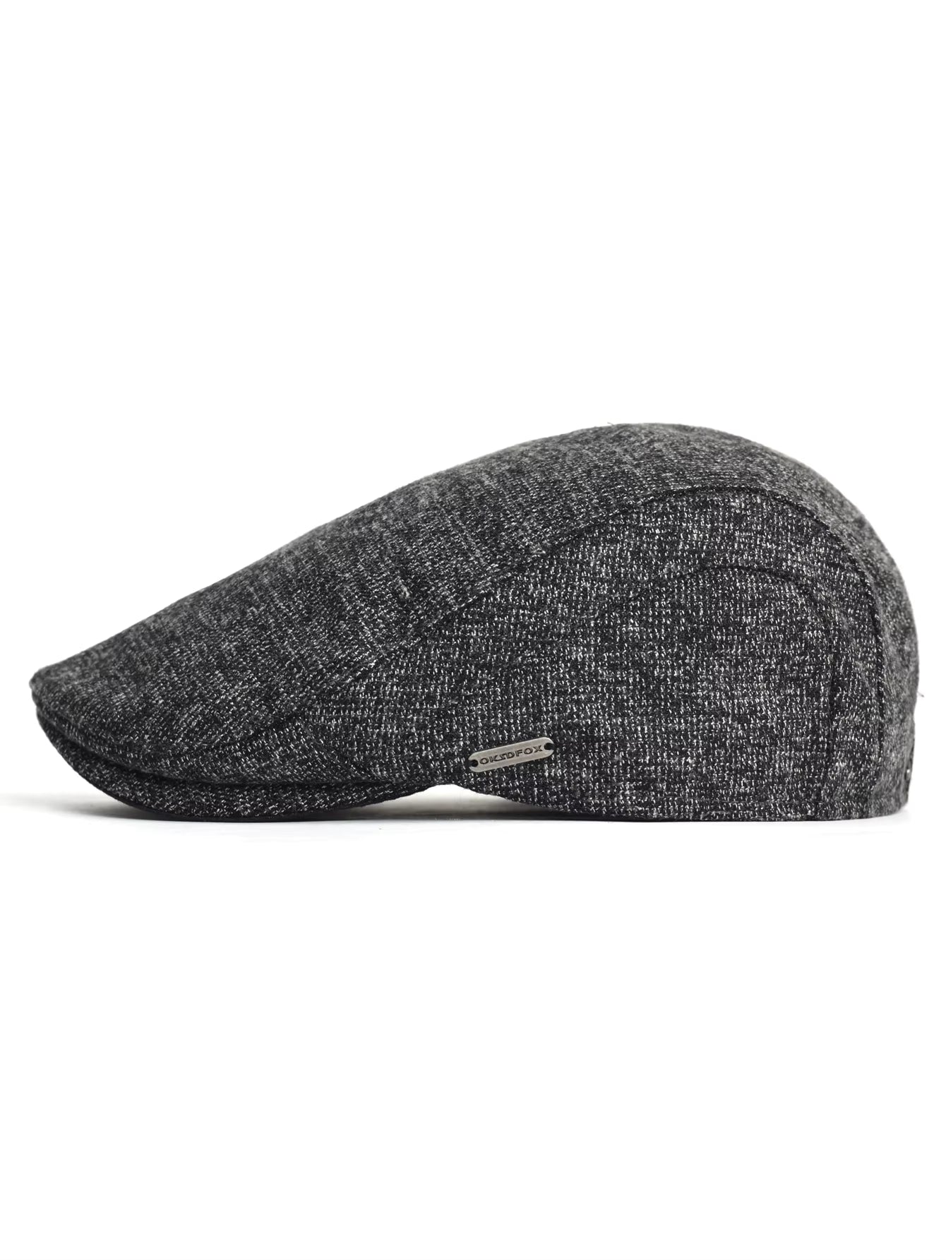 Classic Flat Cap – Warm, Zacht & Stijlvol