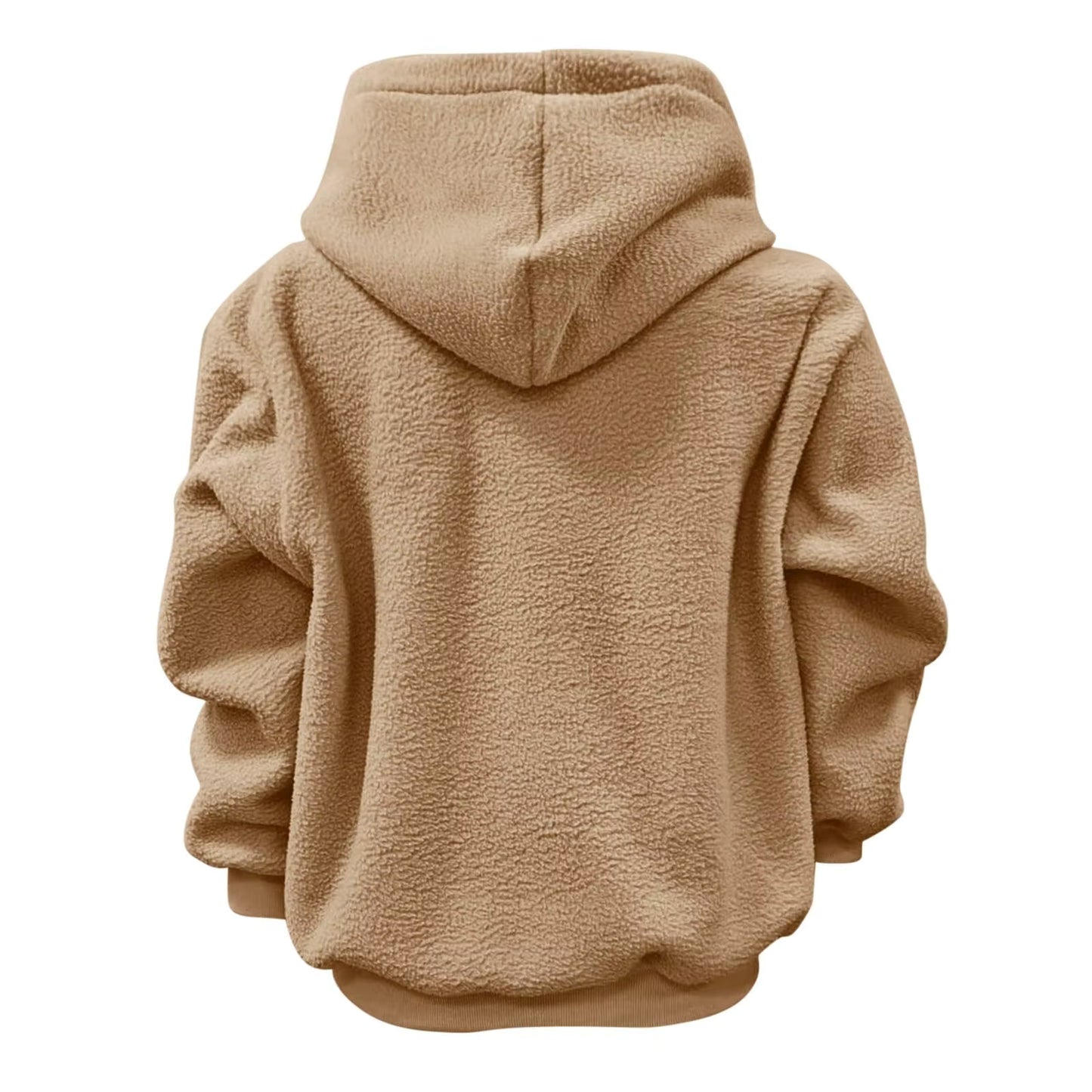 Comfort Fit Hoodie voor Dames
