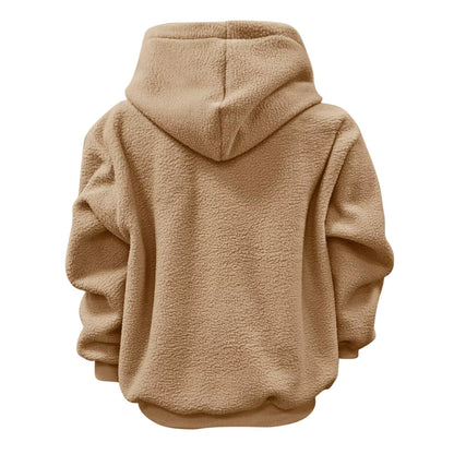 Comfort Fit Hoodie voor Dames