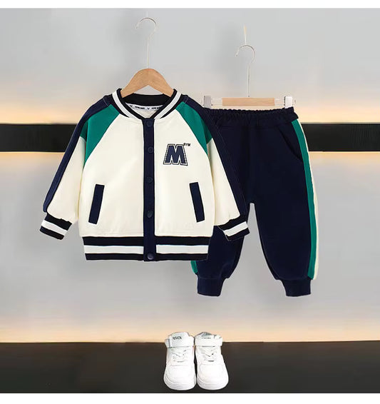 College Style Jongens Set