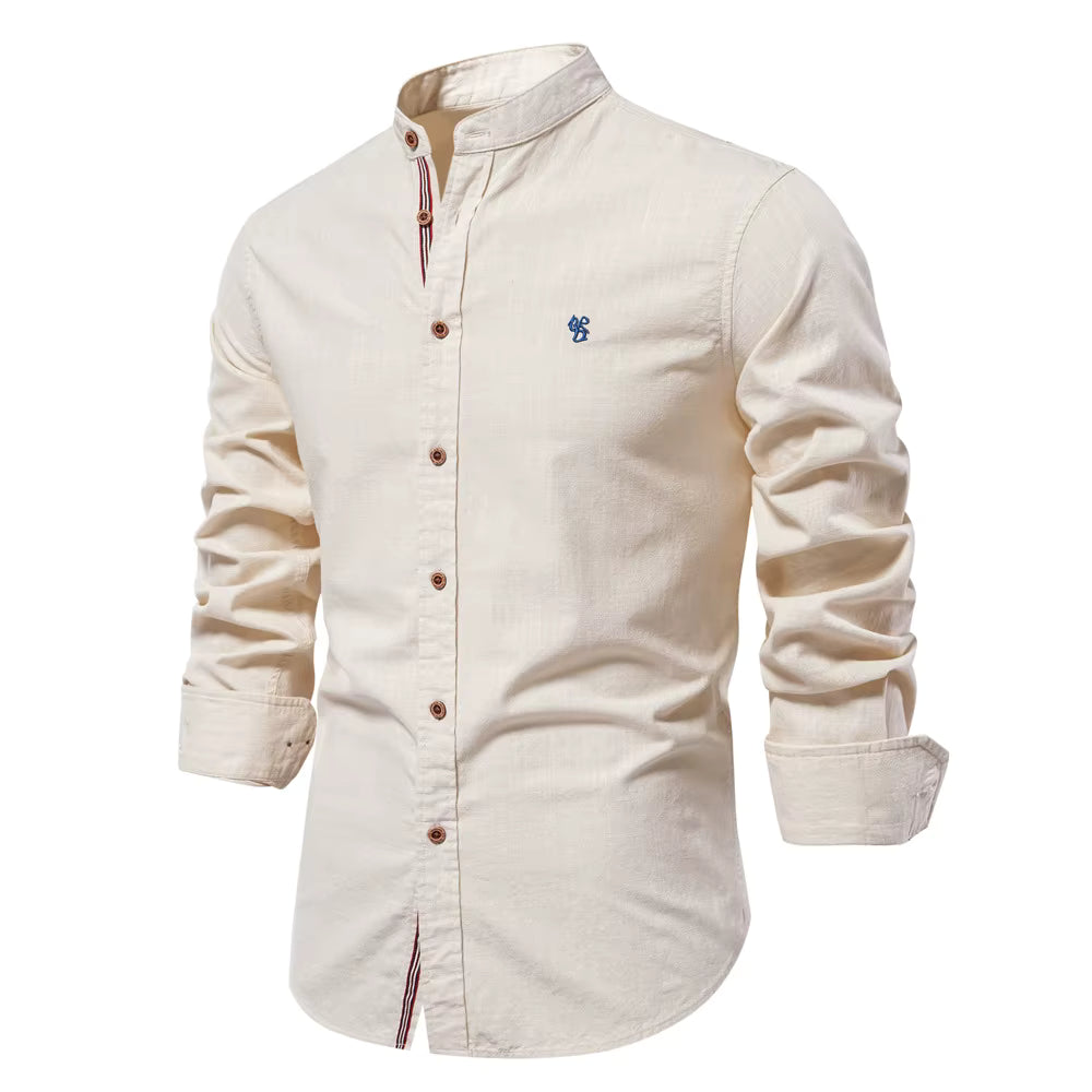 Stijlvol Casual Business Shirt