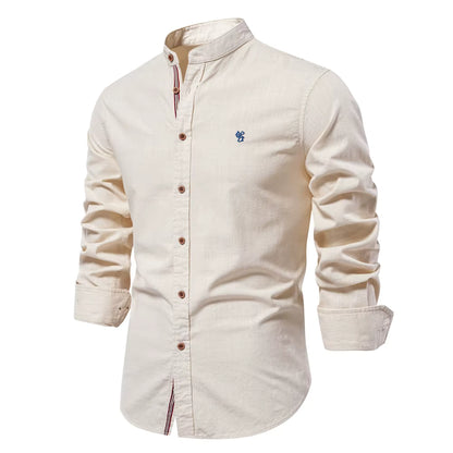 Stijlvol Casual Business Shirt