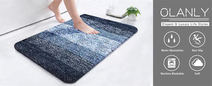 Absorberende Badmat voor Douche & Bad