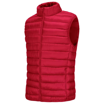 Puffer Bodywarmer – Slim Fit