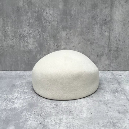 Stijlvolle Winterpet met Strakke Vorm